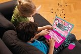 Lexibook Paw Patrol Educational Laptop English French 124 Activities Pink view 5