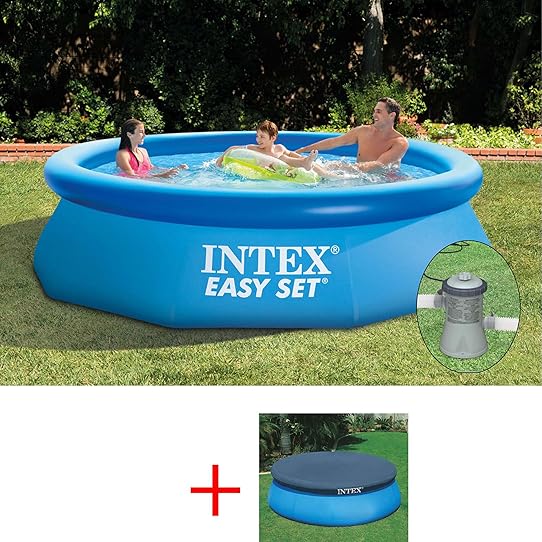 pompe piscine x water