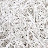 Mauproy 5oz White Crinkle Cut Paper Shred