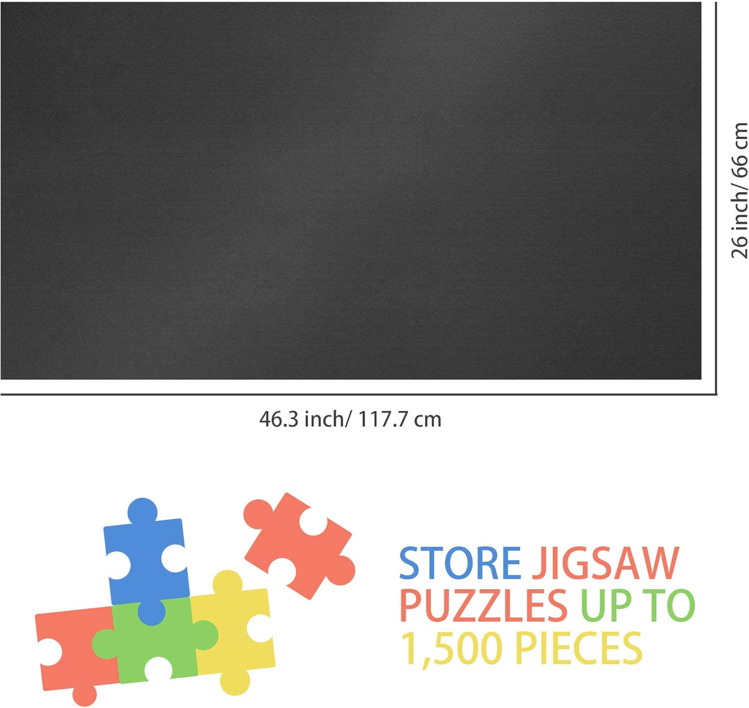 lavievert jigsaw puzzle roll mat