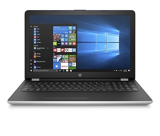 title=HP 15-bs053nl Notebook, Display da 15.6", Intel Core i5-7200U, RAM 8 GB, HDD 1