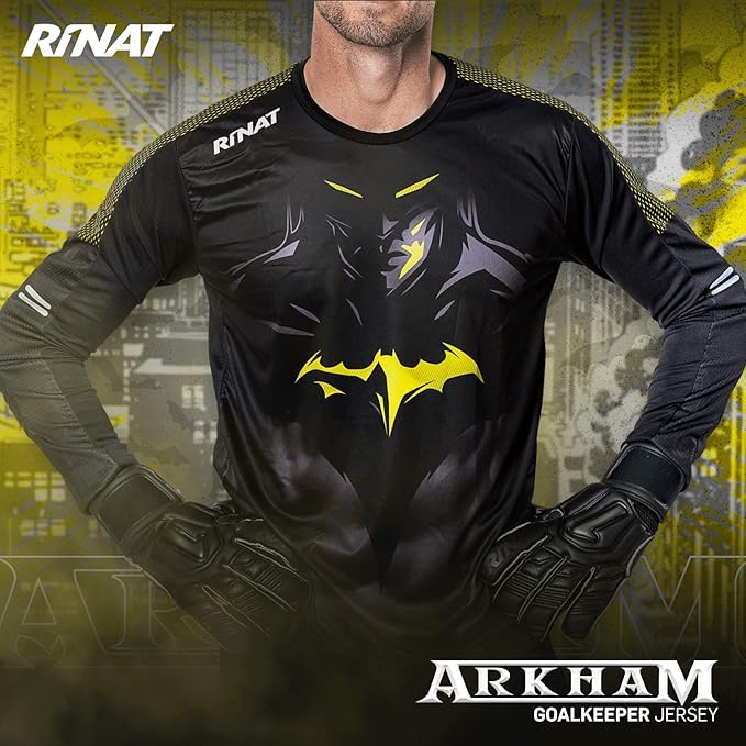batman soccer jersey