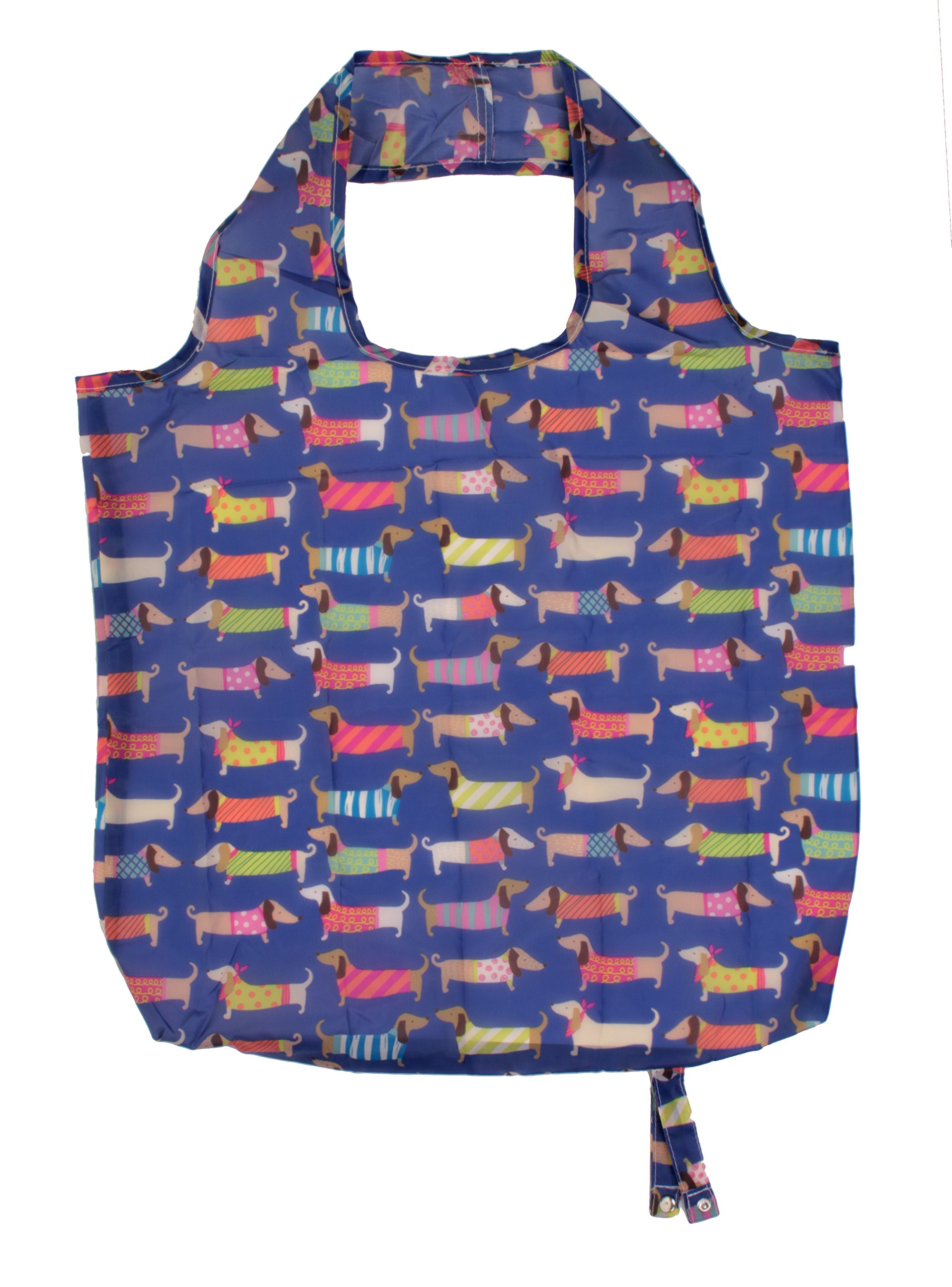 Ulster Weavers Sausage Dog Roll-up Bag