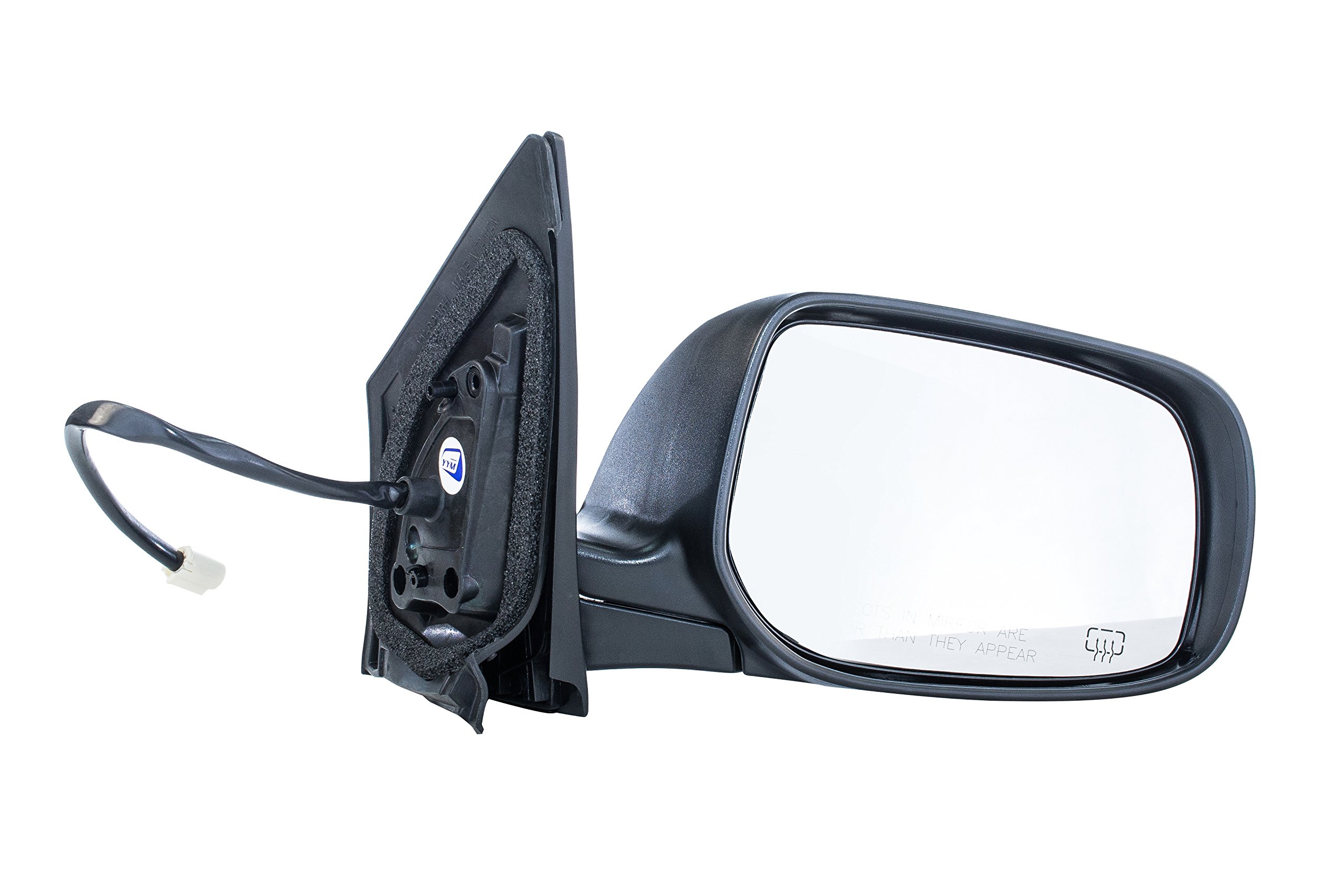 TYC 2190041 Buick Rendezvous Passenger Side Power Heated Replacement Mirror