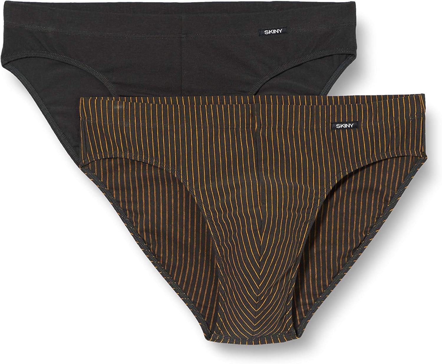 Skiny Herren Slip (2er Pack) Amazon.de Bekleidung