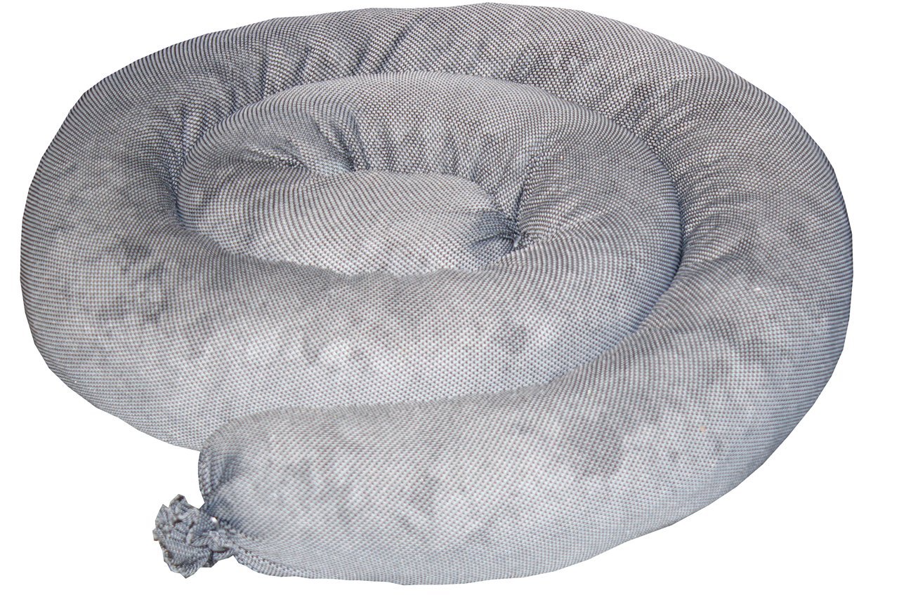 Spill Kit Products Gray Spill Socks 3" x 4' pk of 40