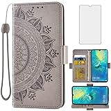 Asuwish Compatible with Huawei Mate 20 X 5G Wallet