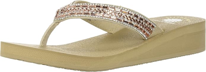 amazon yellow box sandals