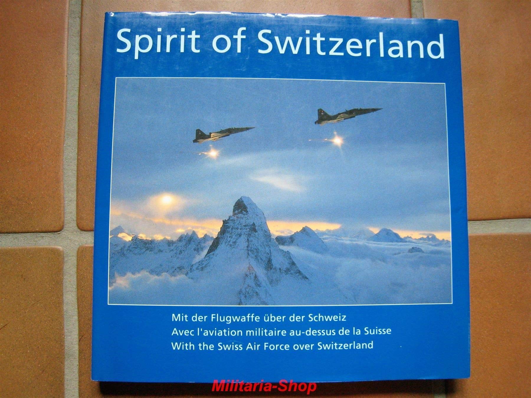 swiss air force shop