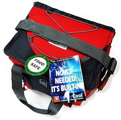 Zero Degrees Cero Grados innercool 24 Puede sin Hielo Enfriador de ...