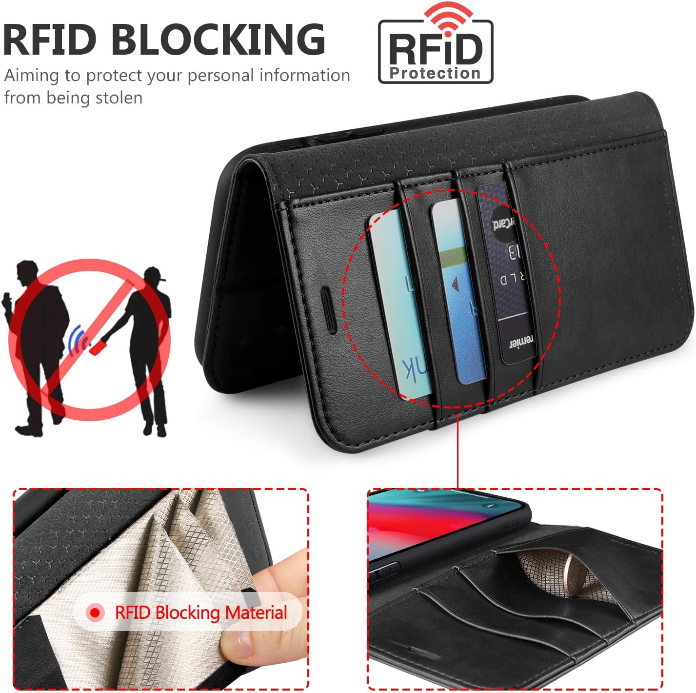 TUCCH Case for iPhone XR (6.1") - Image 4
