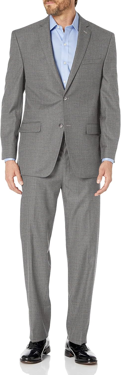 IZOD Men's Izzy Slim Fit Suit at  Men’s Clothing store