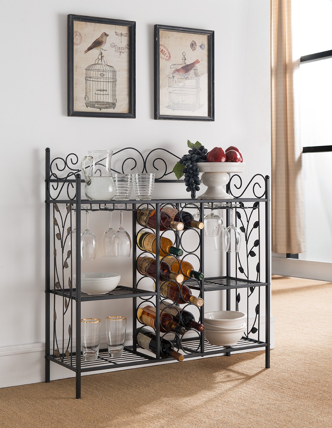 Best Console Table Wine Storage