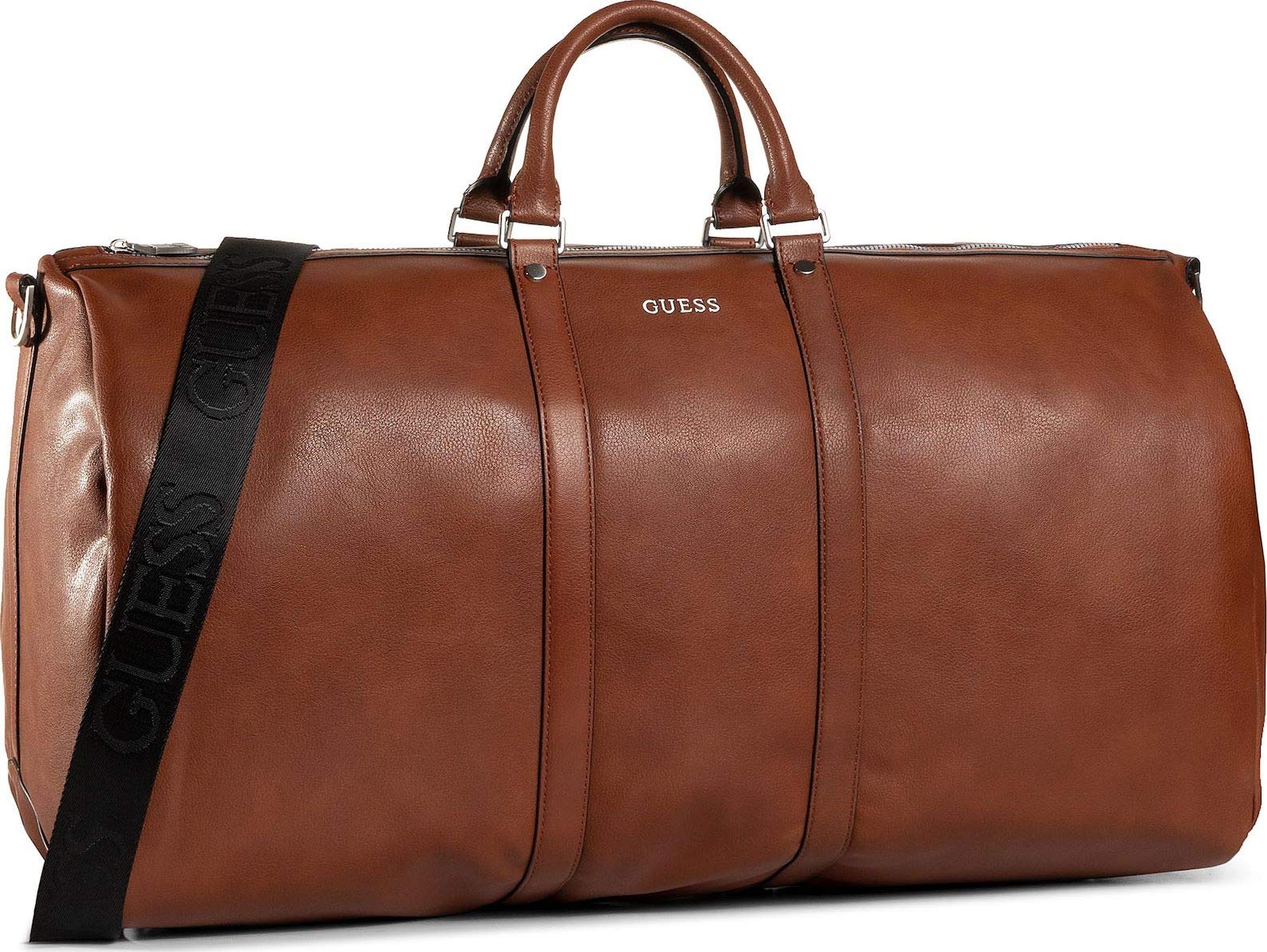 Guess Bag, Brown, Brown, Taglia Unica, Classic