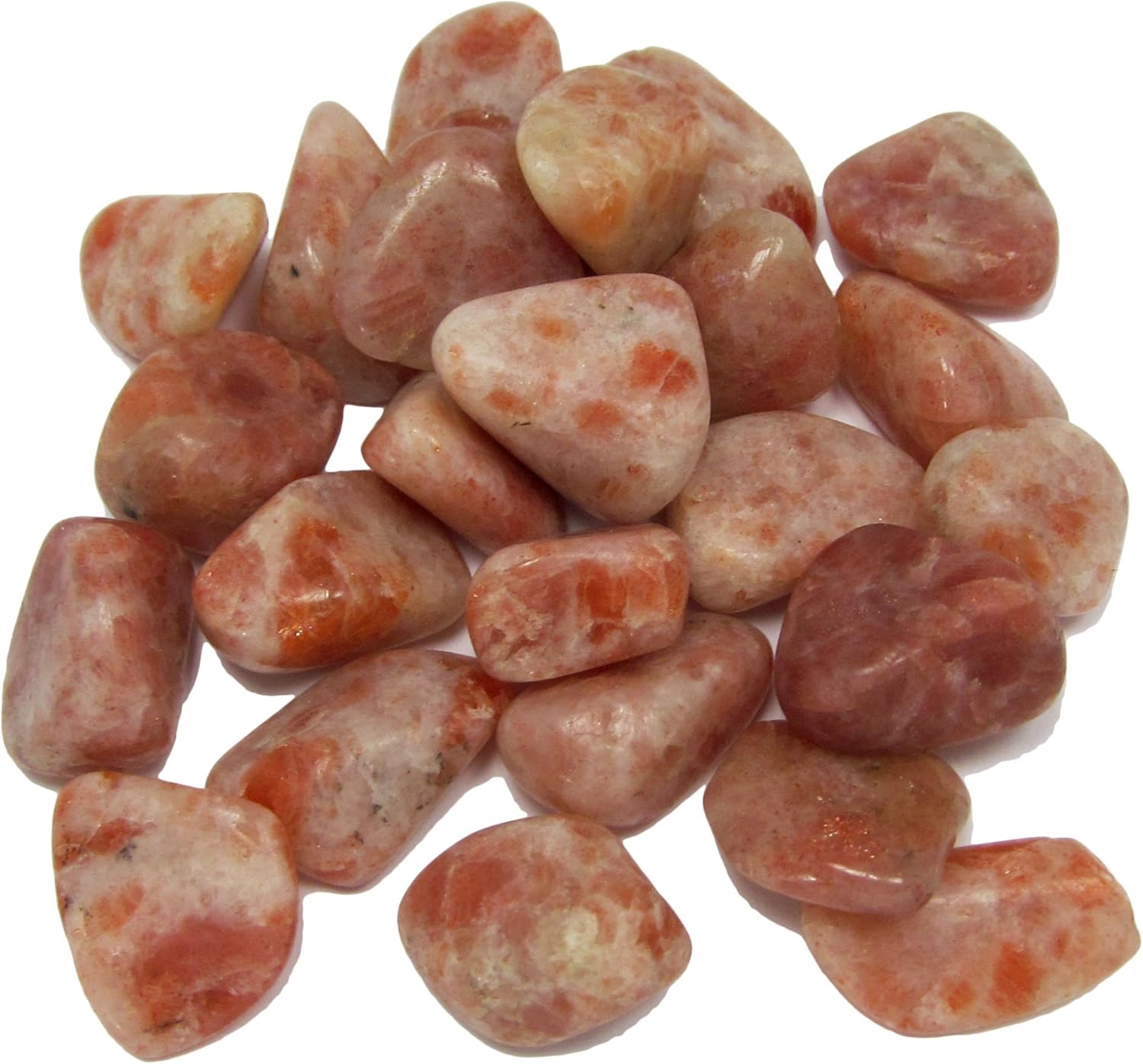 Sunstone Tumbled Stone Gemstone Crystal 