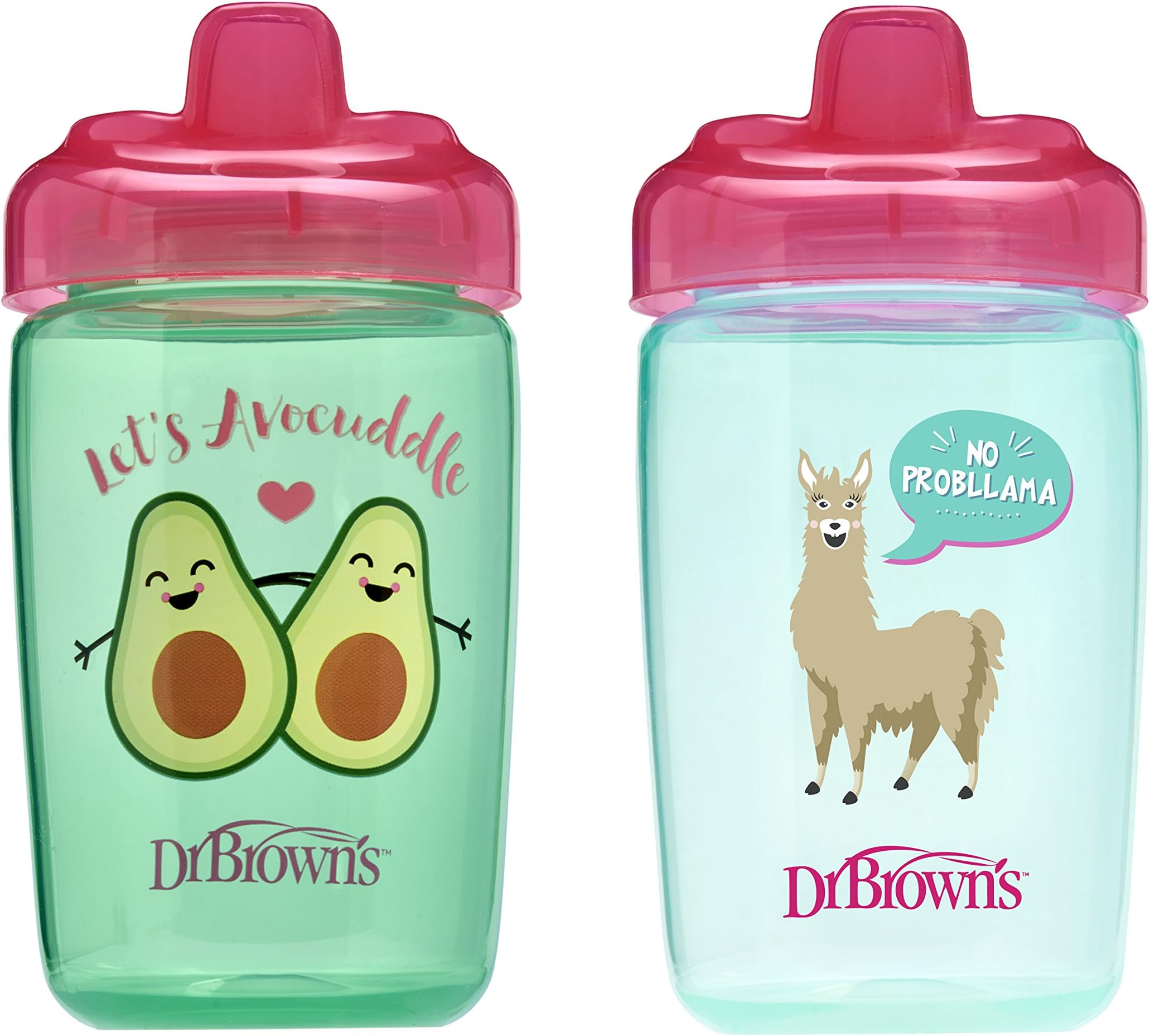 hard spout sippy cup