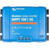 Victron Energy BlueSolar MPPT Solar Charge Controller 100V 30A 12/24V | Charge Controllers for Solar Panels, Certified to UL1741