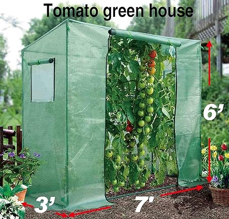 Amazon Com Benefitusa Tmtgh Portable Outdoor Planting Tomato