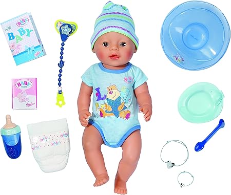 Baby Born Interactive Boy Doll 