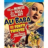 Ali Baba and the Forty Thieves [Blu-ray]