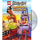 LEGO Scooby-Doo! Blowout Beach Bash (DVD)