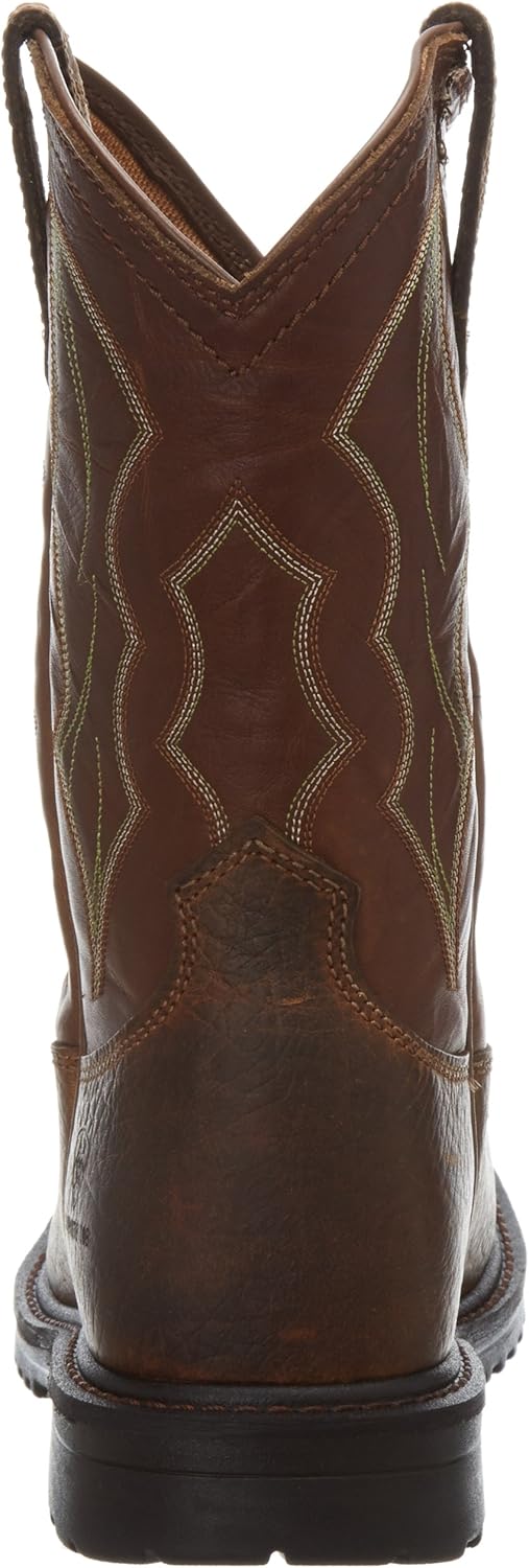 ariat rigtek waterproof work boots