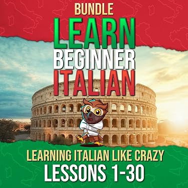 Amazon Best Sellers: Best Italian Language Learning
