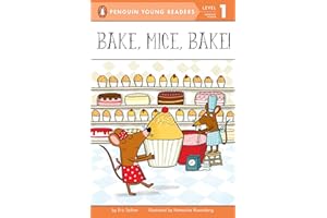 Bake, Mice, Bake!