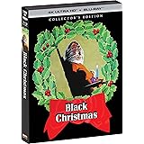 Black Christmas (1974) - Collector's Edition 4K Ultra HD + Blu-ray [4K UHD]
