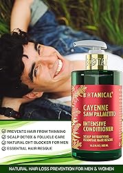 Botanical Hair Growth Conditioner “Scalp