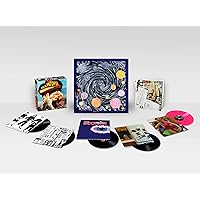 Amazon.com: Portals (2CD+Audio DVD+Bluray Deluxe Set): CDs & Vinyl