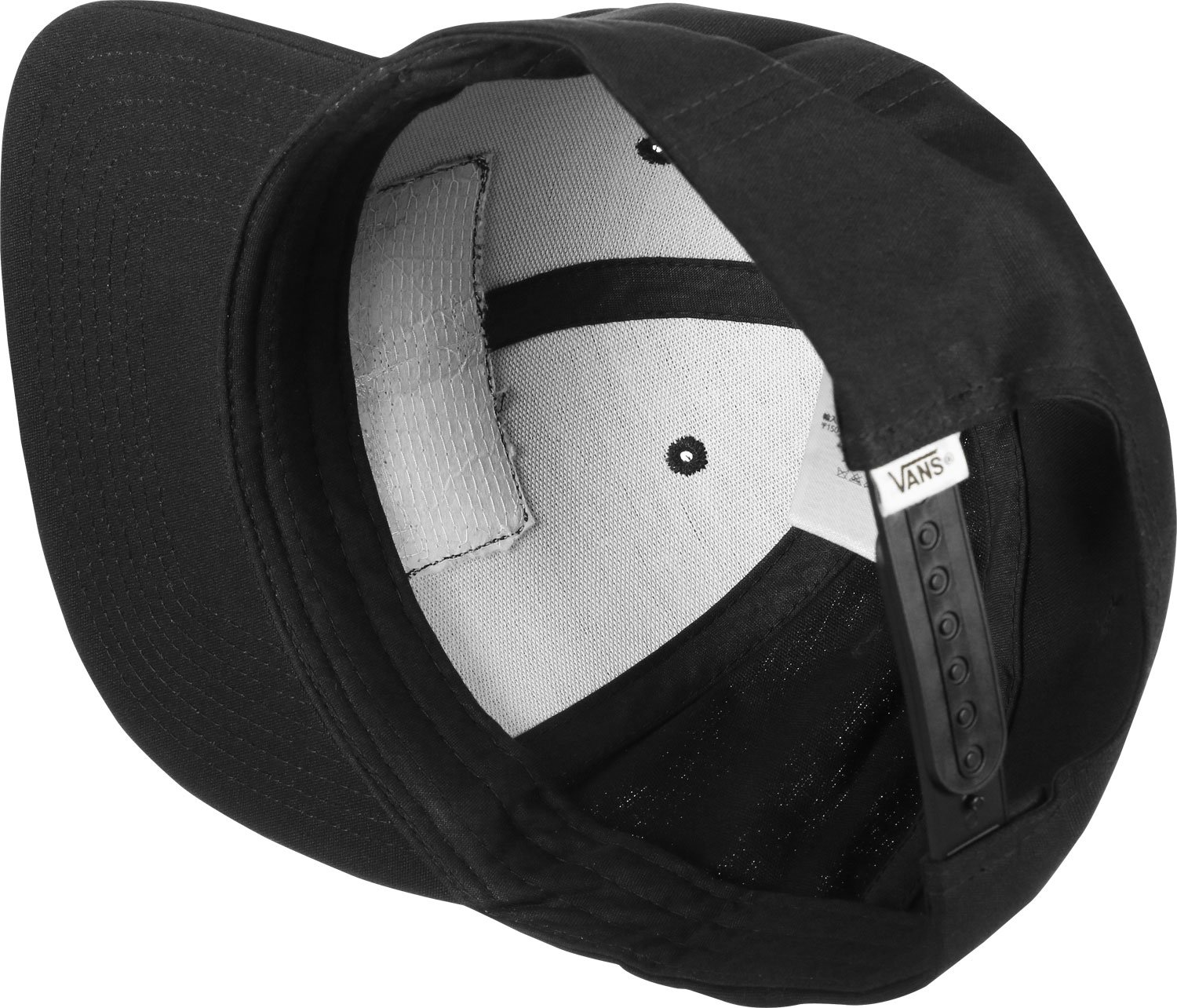 vans rowley snapback