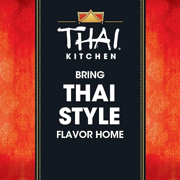 THAI KITCHEN GLUTEN FREE LEMONGRASS & CHILI INSTANT RICE NOODLE SOUP, 1.6 OZ