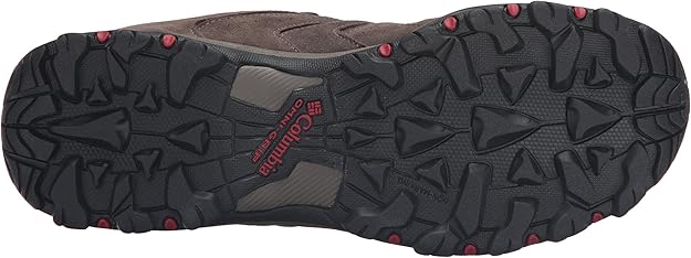 columbia north plains ii hiking shoe