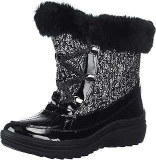 anne klein duck boots