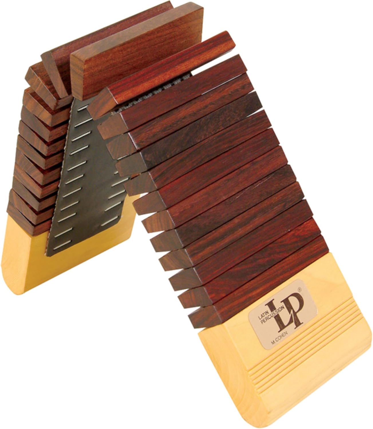 Latin Percussion LP863090 Pocket Kokiriko Shaker Amazon.co.uk Musical Instruments