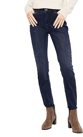 comma casual identity jeans