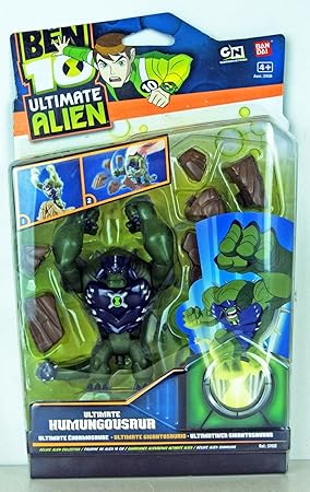 juguetes de ben 10 ultimate alien