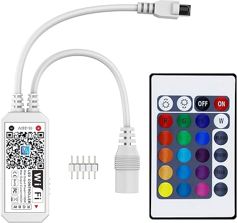 alexa rgbw controller