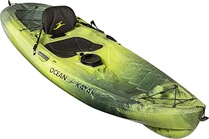 amazon.com : ocean kayak malibu 9.5 recreational kayak