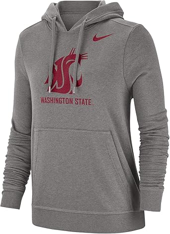 nike women's club fleece hoodie