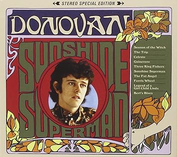 Image result for sunshine superman donovan images