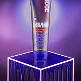 Fudge Professional Clean Blonde Damage Rewind Violet-Toning Shampoo 50ml view 9