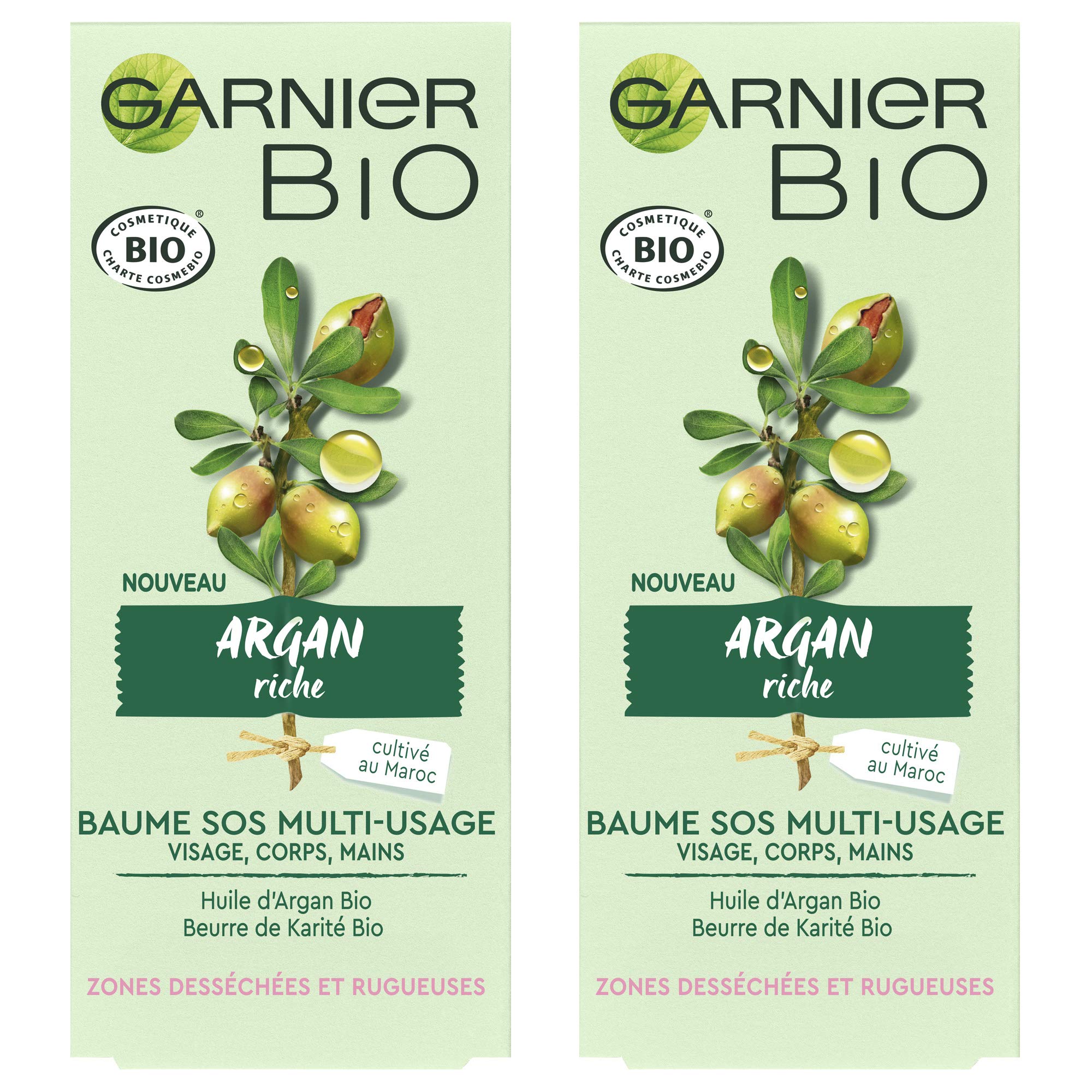 Garnier Organic Moisturising Care