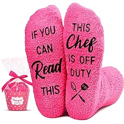 HAPPYPOP Chef Gifts Cooking Gifts for Women
