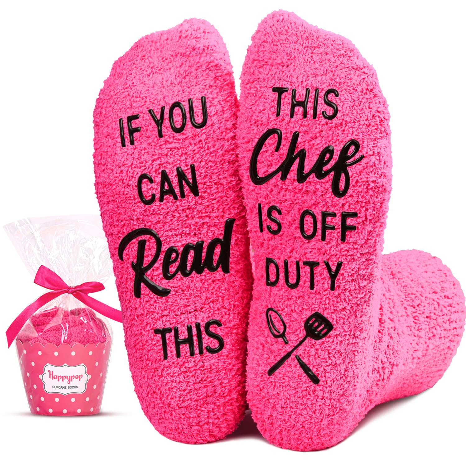 HAPPYPOP Chef Gifts Cooking Gifts for Women