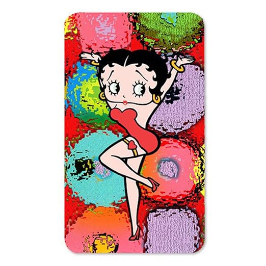 Betty Boop Lenticular de cierre magnético (imanes para nevera) 2 x ...