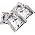 Generic Microbial Rennet Pack of 5 sachets (5 x 1g) Use one sachet for 22 gallons of milk (100 ltr of milk), small, Brown