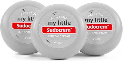 Sudocrem My Little Sudocrem Skin Care Cream 22g Pack of 3