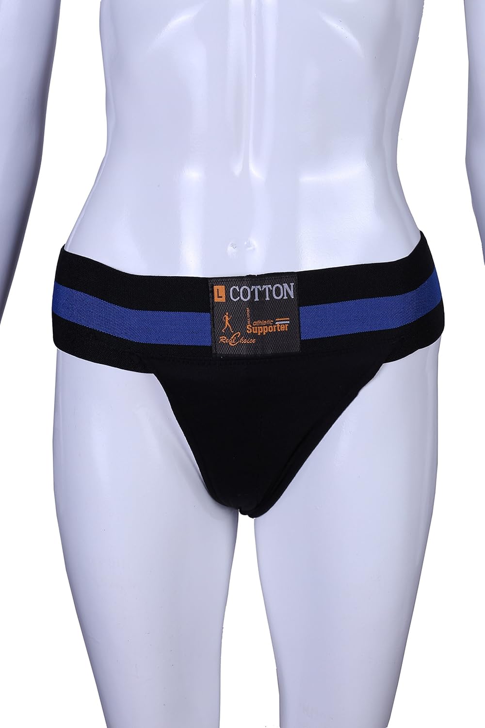 Buy Gym supporter cricket supporter men supporter athletic supporter ( back covered) (XL SIZE